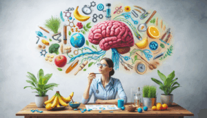 “Alimentação Funcional: Equilíbrio Hormonal e Vida Plena”