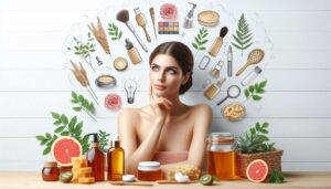 Beleza Consciente: Crie Cosméticos Orgânicos em Casa